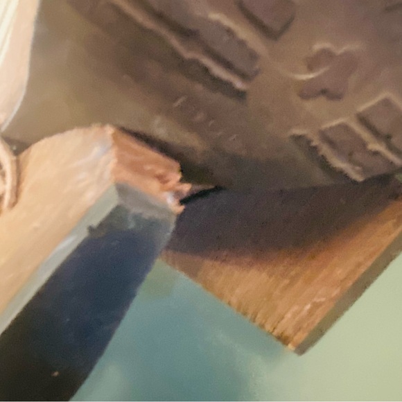 Isola Antonella Taupe Suede Fringe Bootie - Picture 8 of 9